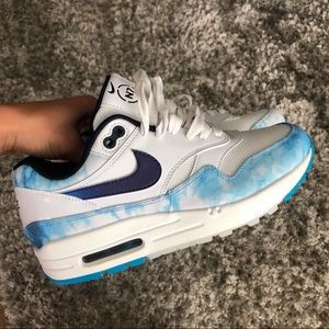 2018 NIKE WMNS AIR MAX 1 “N7 Acid Wash”